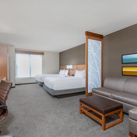 Hyatt Place San Jose Airport Eksteriør bilde