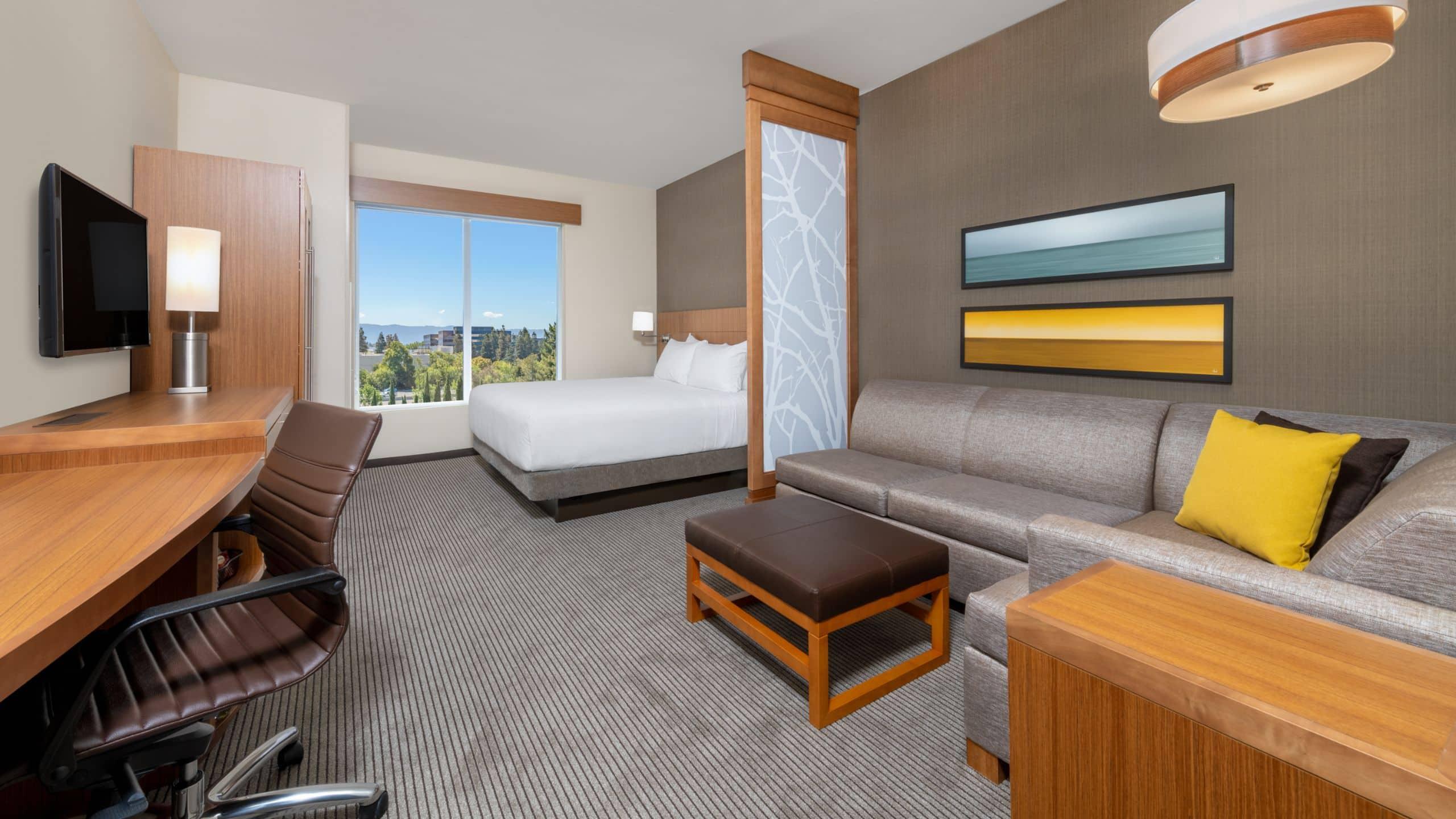 Hyatt Place San Jose Airport Eksteriør bilde