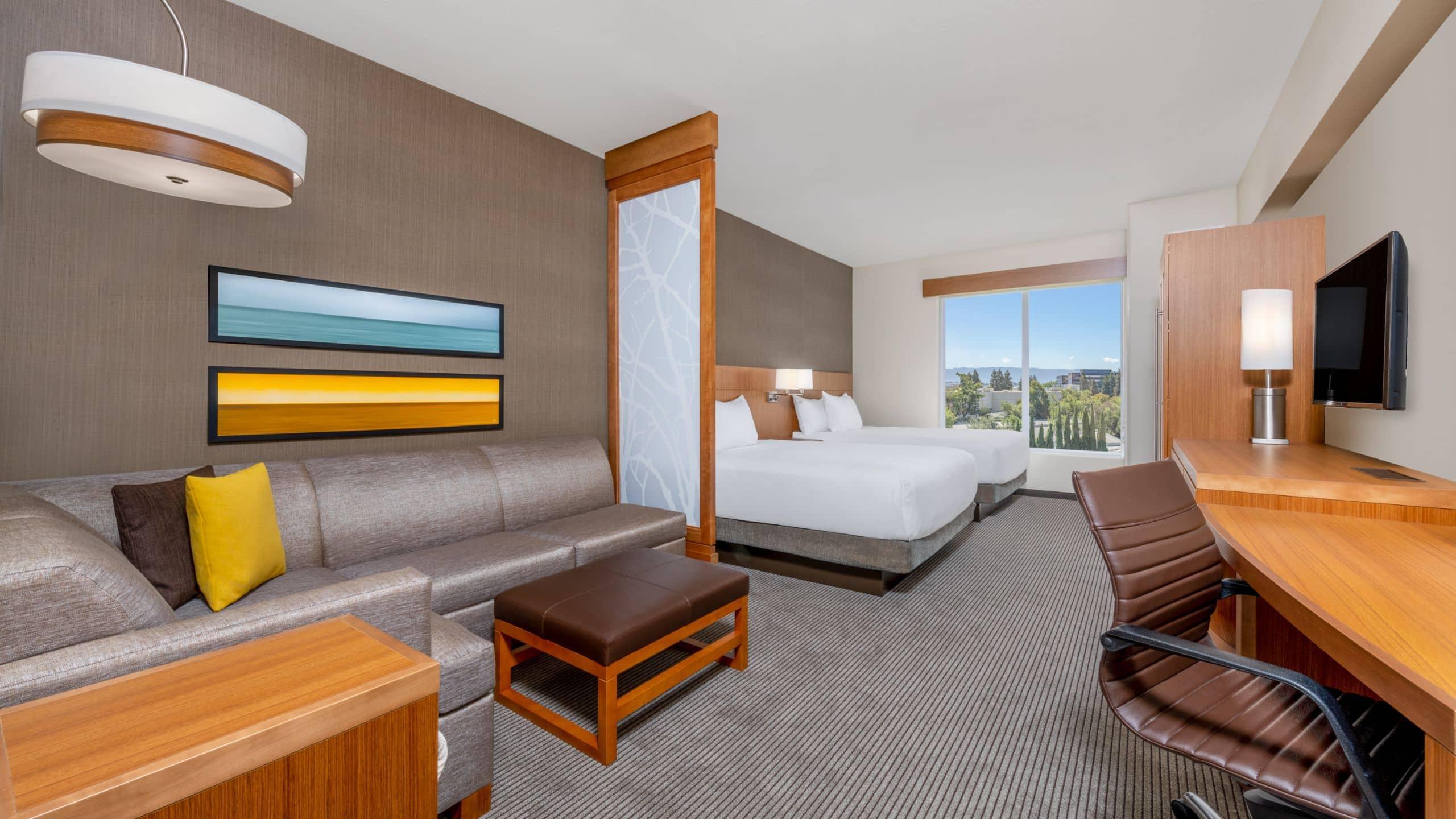 Hyatt Place San Jose Airport Eksteriør bilde