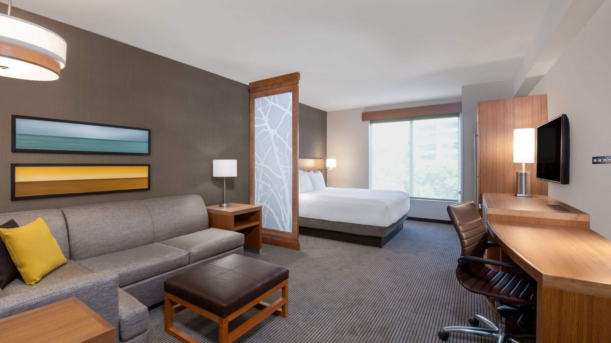 Hyatt Place San Jose Airport Eksteriør bilde