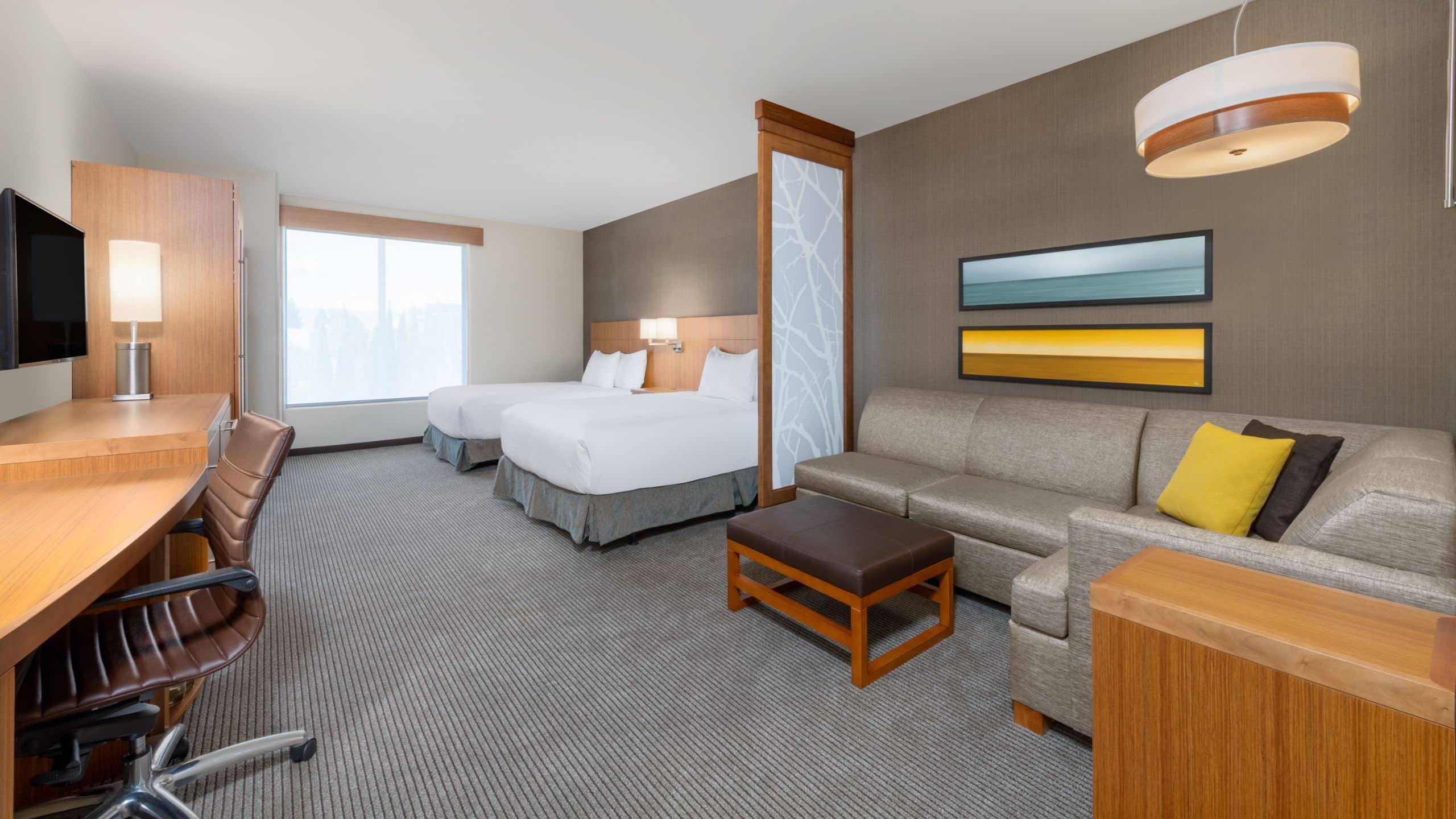 Hyatt Place San Jose Airport Eksteriør bilde