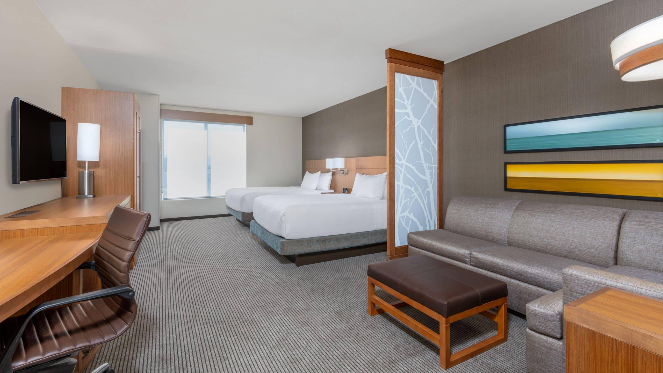 Hyatt Place San Jose Airport Eksteriør bilde