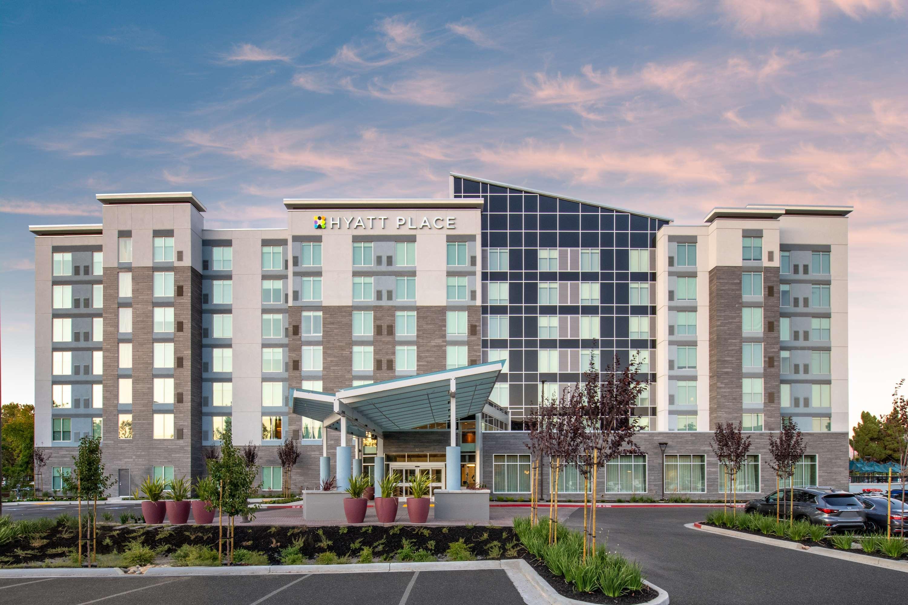 Hyatt Place San Jose Airport Eksteriør bilde