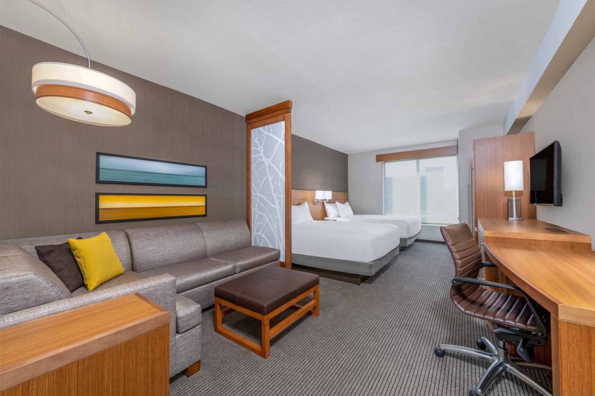 Hyatt Place San Jose Airport Eksteriør bilde