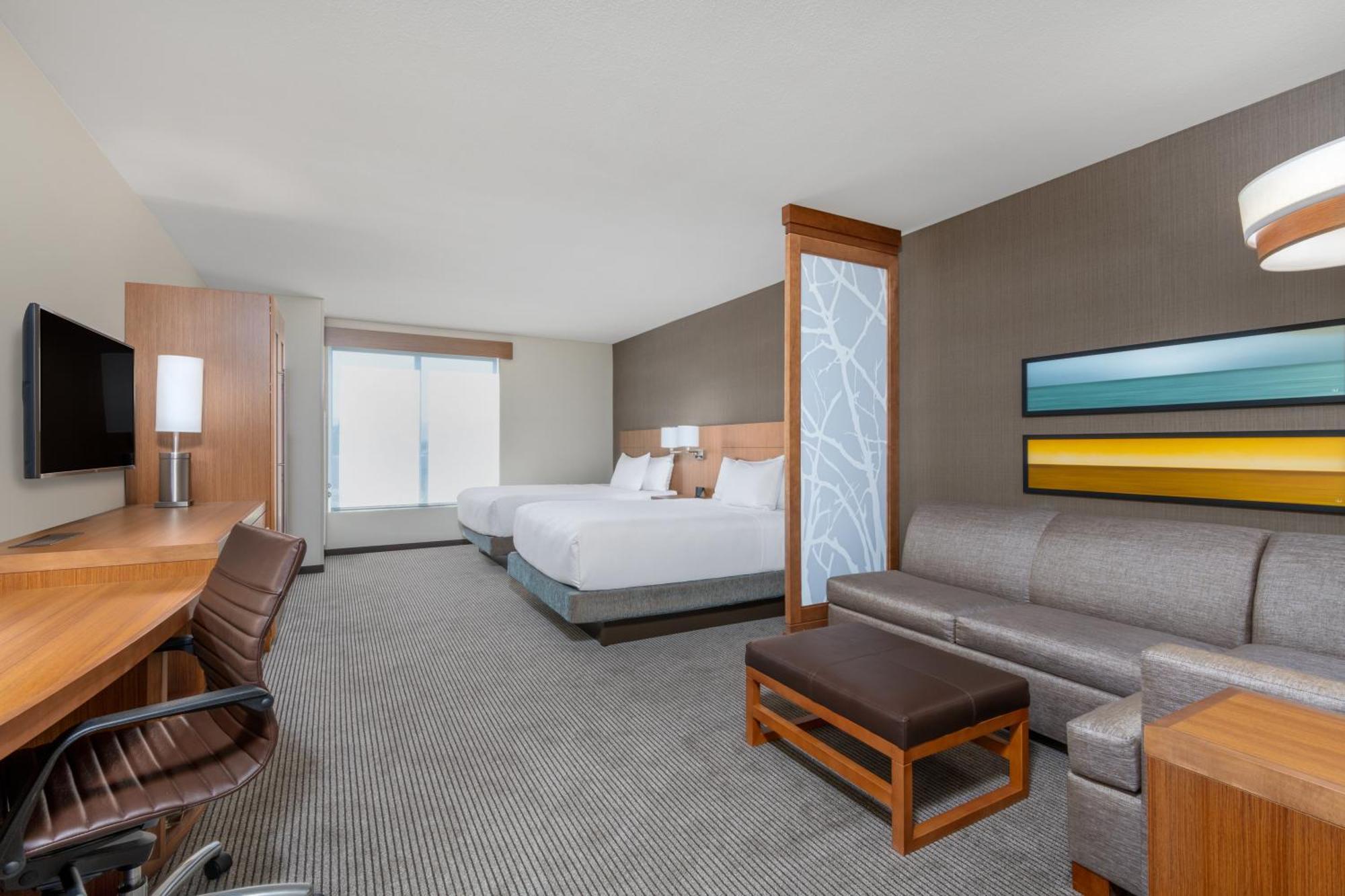 Hyatt Place San Jose Airport Eksteriør bilde