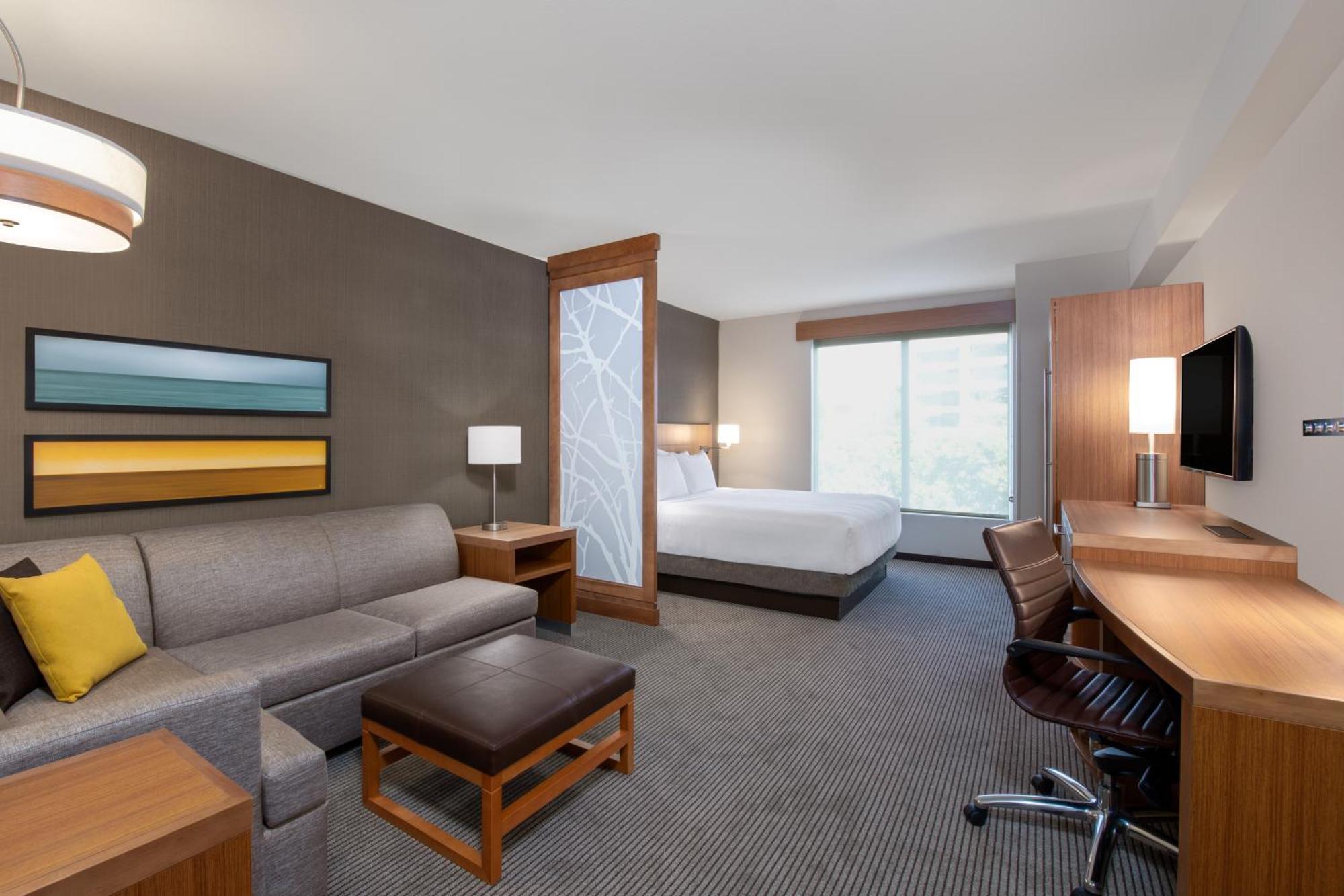 Hyatt Place San Jose Airport Eksteriør bilde