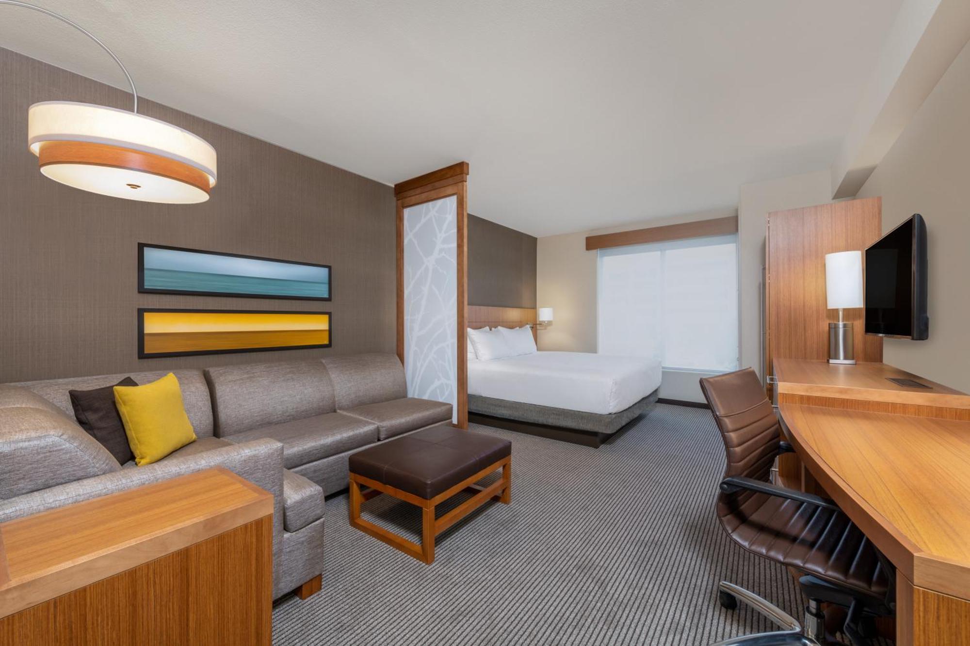 Hyatt Place San Jose Airport Eksteriør bilde