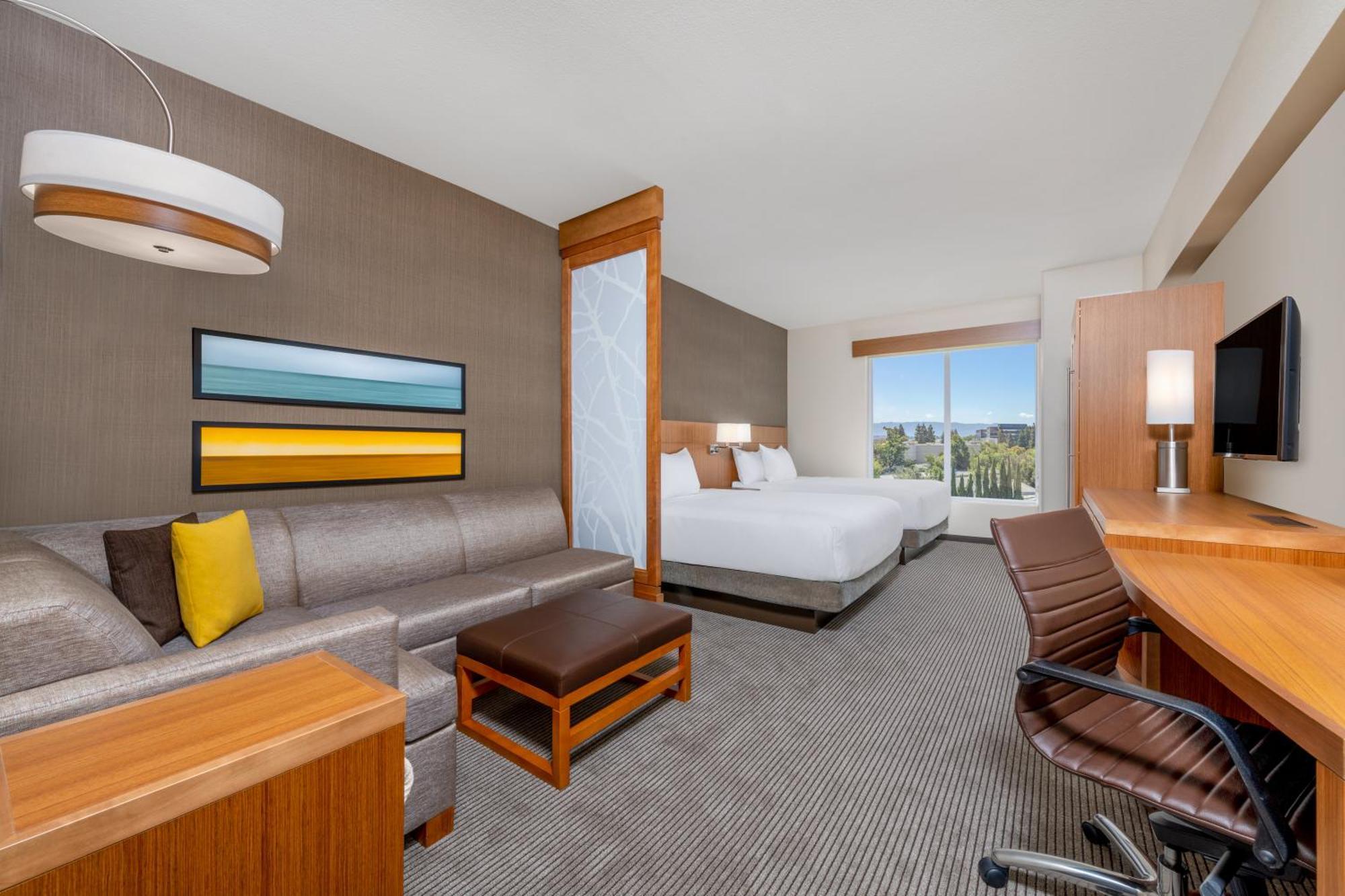 Hyatt Place San Jose Airport Eksteriør bilde