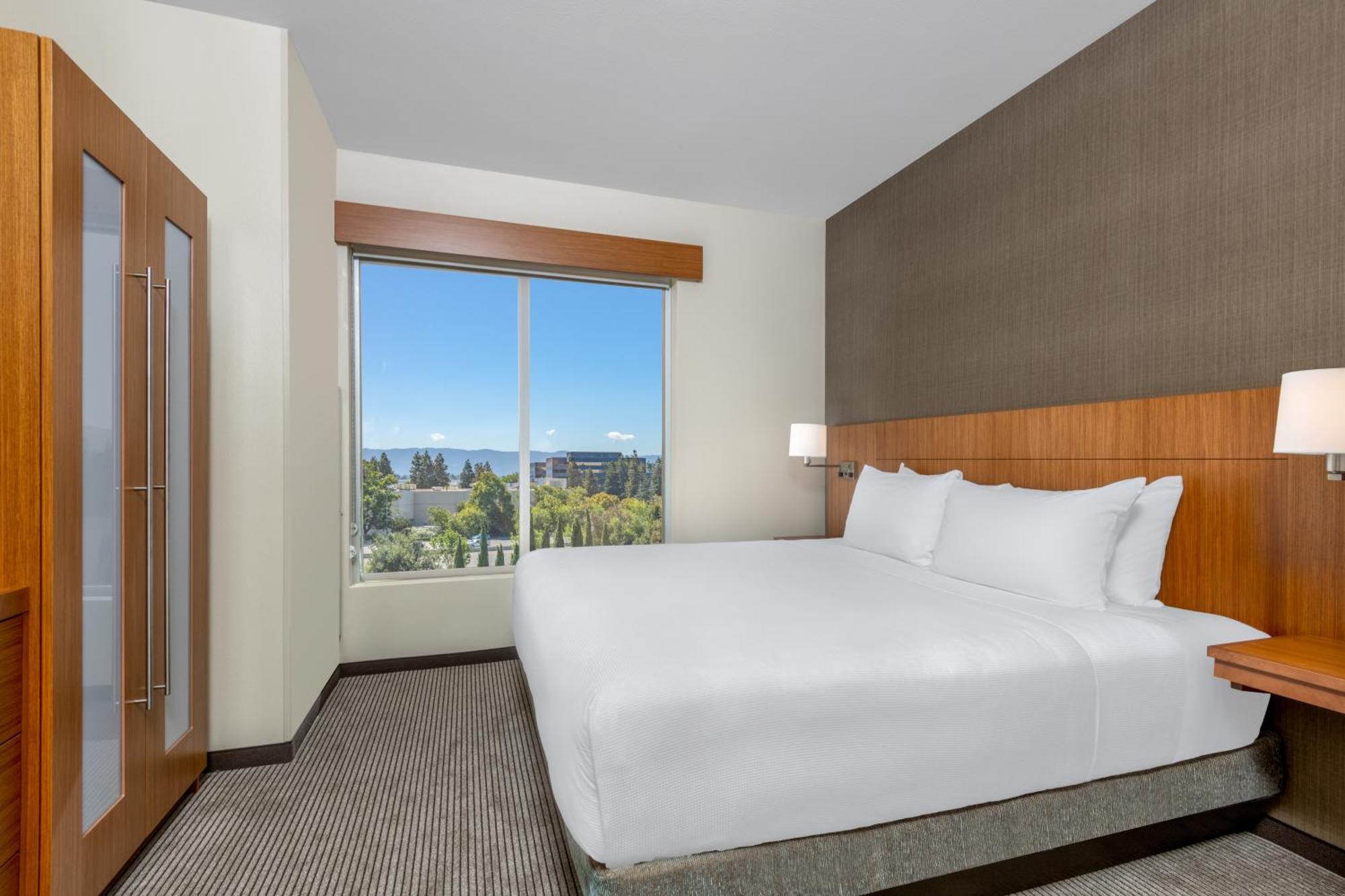 Hyatt Place San Jose Airport Eksteriør bilde
