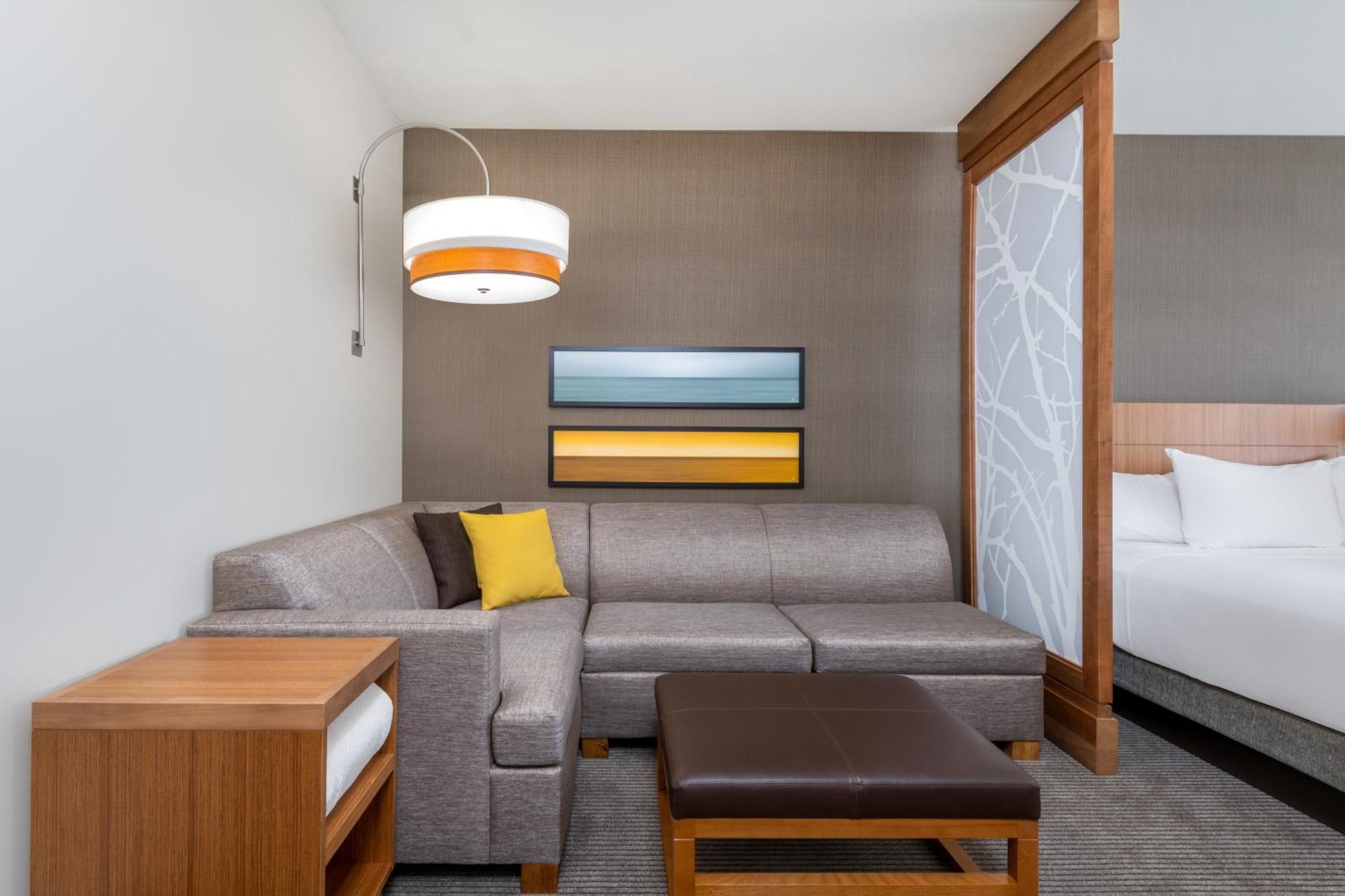 Hyatt Place San Jose Airport Eksteriør bilde