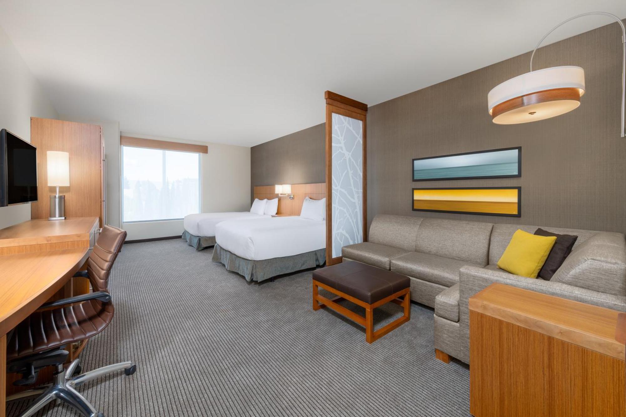 Hyatt Place San Jose Airport Eksteriør bilde