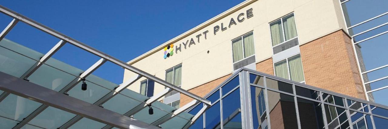 Hyatt Place San Jose Airport Eksteriør bilde