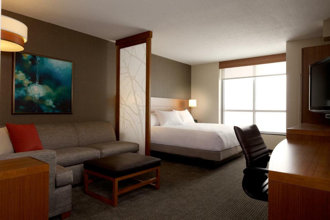 Hyatt Place San Jose Airport Eksteriør bilde