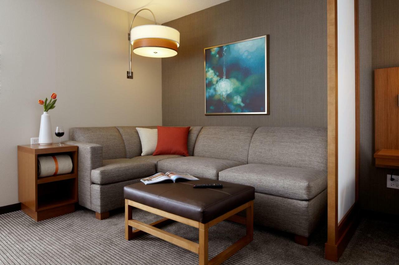 Hyatt Place San Jose Airport Eksteriør bilde
