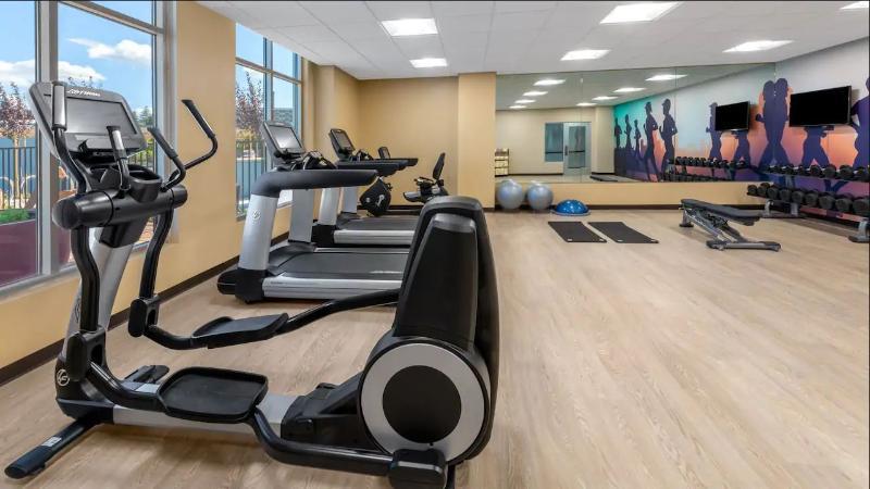 Hyatt Place San Jose Airport Eksteriør bilde