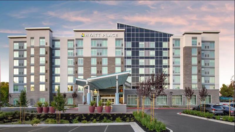 Hyatt Place San Jose Airport Eksteriør bilde
